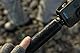 GoPro Carbonfaser-Verlängerungsstange (2,7 m) + unsichtbarer 360-Grad-Griff für GoPro MAX und andere 360°-Kameras – Schwarz