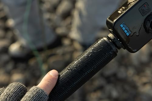 Image of GoPro 9ft (2.7m) Carbon Fiber Extension Pole + Ultra-Light Invisible 360 Grip (Compatible with All GoPro Cameras) - Official GoPro Accessory