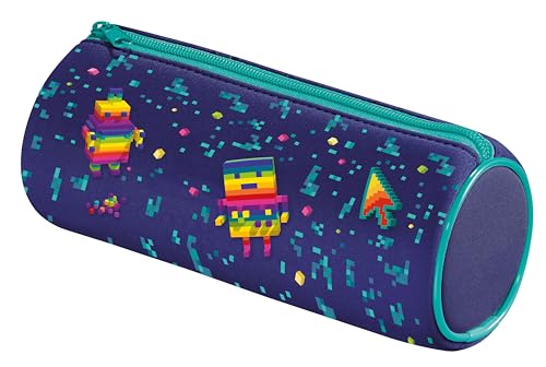 MAPED Trousse neoprene Pixel Party - vue 3