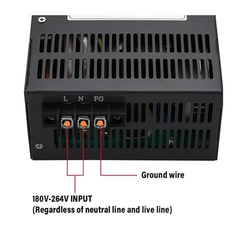 Alimentation à découpage haute stabilité 1500W 72V 20.8A