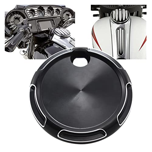 Capuchon de porte de console de réservoir moto contre les rayures Harley - 4