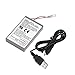 Produktbild Jiobapiongxin 2000mAh Akku für Sony Playstation PS4 Controller-Kabel