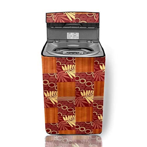 KVAR solid design with water dust Protection washing machine cover for