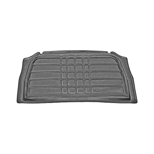 apline Compatible avec Mini Countryman (R60) 2010-2016 Flexible Tapis de Coffre Plancher de Chargement Noir