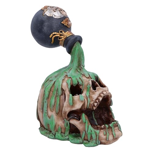 Statuette Fatal Elixir Nemesis Now objet déco polyrésine multicolore