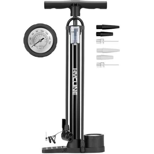 Hycline Bike Floor Pump
