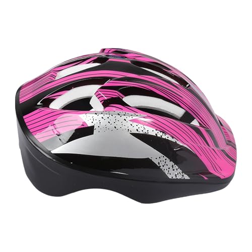 Helmets Para Niños Para Niños: Tocado De Seguridad Ajustable Para El Ciclismo | Casco A Prueba De Choque Para Niños Y Niñas De 3 A 8 Años | Sombrero Duro Transpirable Para Scooters Gear Protector Lige