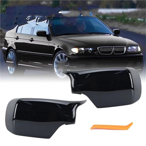 Boîtier de protection rétroviseur BMW E39 finition précise pour Série 5 - 6