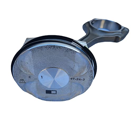 Noptul Engine Connecting Rods, Suitable For Dodge Chrysler Jeep Ram 3.6L 2011-2019, Automotive Connecting Rods Replacement Parts 5184347Ah #TOP3