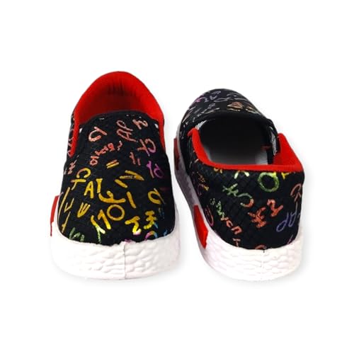Image of Coolz Baby Unisex Casual First Walking Shoes Pogo-2 for 1-4 Years Boys and Girls