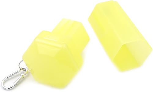 Miniatura 6 de CUESOUL Caja de dardos con sello HEX para cortar luz amarilla