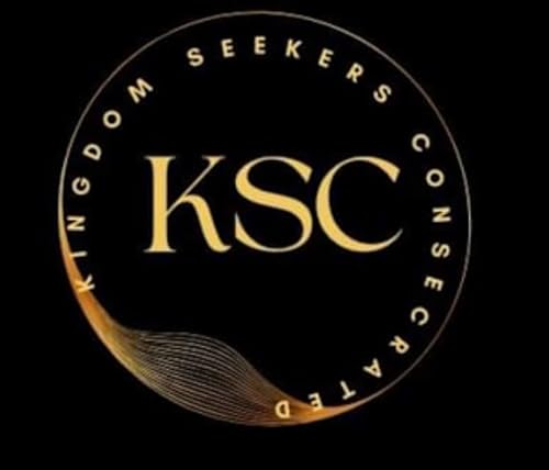 Welcome Kingdom Seekers Consecrated!