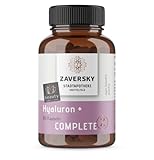 APOTHEKE ZAVERSKY – Hyaluron+ Kapseln mit Zink & Aronia - vegan & rein (1)