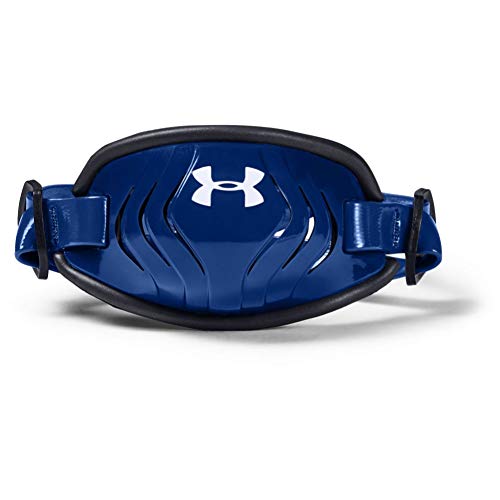 Under Armour Boy's Spotlight Chinstrap Youth Royal (400)/White One Size Fits All