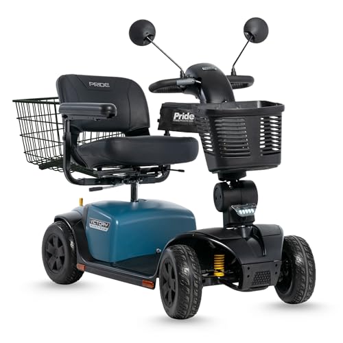 Pride Victory Platinum 4-Wheel