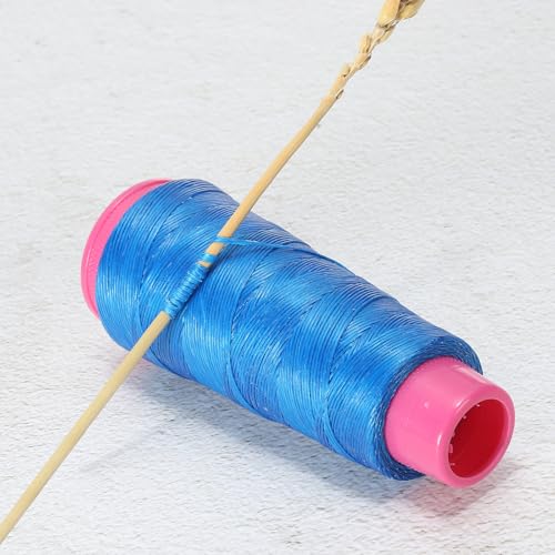 sourcing map Archery Recurve Bow String Serving Thread Nylon Bowstring for Recurve Bow Compound Tying Peep Sight Nock - Image 5