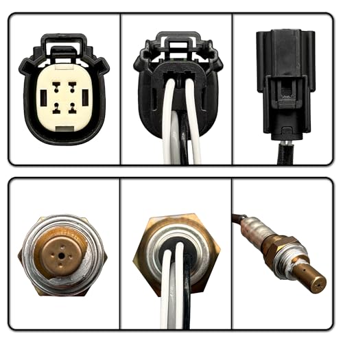 Sensor de Oxígeno Compatible con Ford F-150 3.5L V6 Turbo 2011-2014 miniatura 3