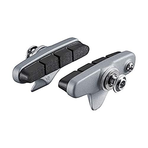 Shimano Zapatas Completa R55C4 Piezas de Freno para Bicicletas, Adultos Unisex, Multicolor, Talla única