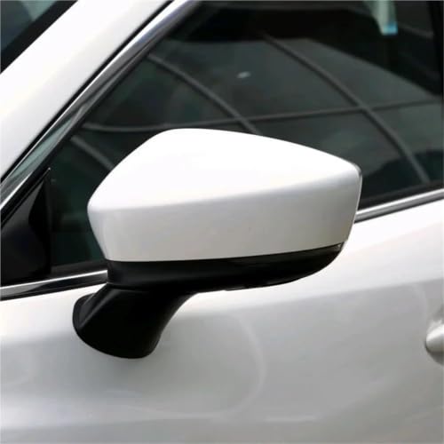 Coque rétroviseur Mazda 2 Demio titane perle de protection haut de gamme - 4