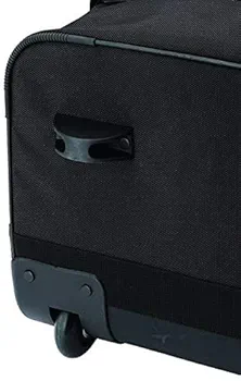 UNDER ARMOUR UAロードゲームホイールバッグ (BLK) 81S9hIbqMEL._AC_UL210_SR210,