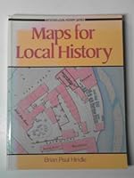 Maps for Local History (Batsford Local History) 0713455845 Book Cover