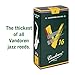 Vandoren SR703 Alto Sax V16 Reeds Strength 3; Box of 10