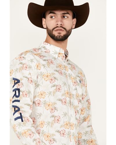 Ariat Men's Team Charlie Classic Fit Shirt3