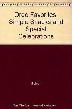 Paperback Oreo Favorites, Simple Snacks and Special Celebrations Book