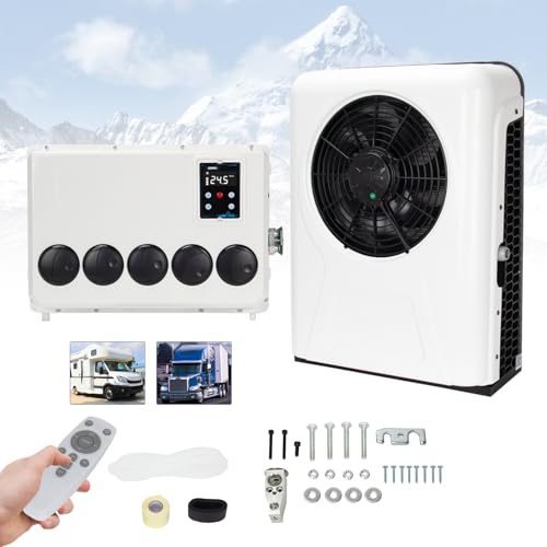 12V RV Air Conditioner 12000 BTU