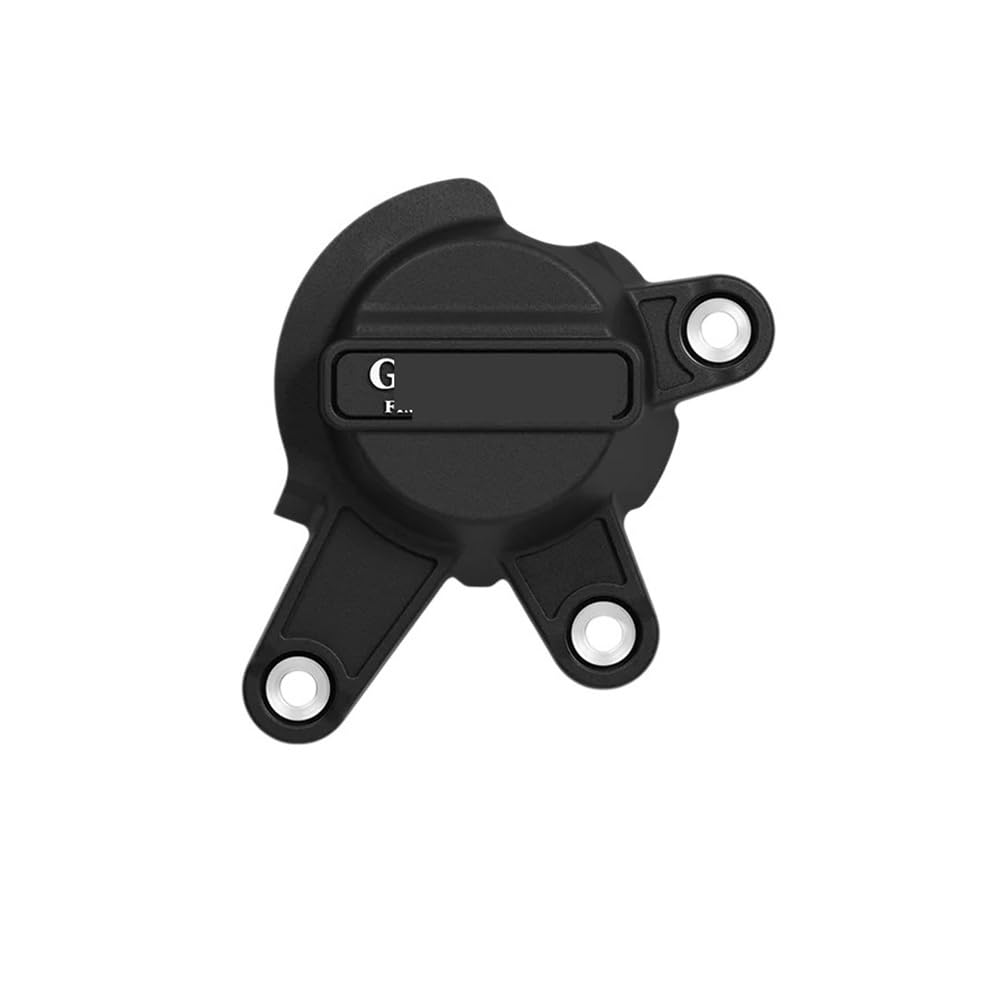 Protector cárter dmotor cubierta protectora contra impactos ER6N 5
