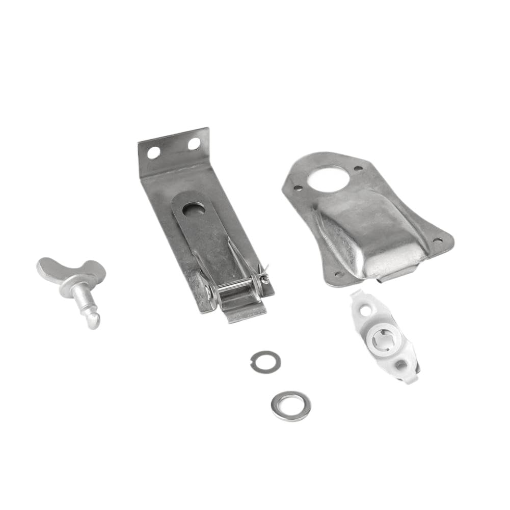 Kit de loquet de capot Piper complet verrouillage 6502-05 6502-800 d'origine