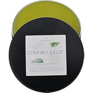 Serendipitous Summer Farms- Recovery Ointment for Scrapes, Bruises, Rashes, Skin Conditions. Sore Joints, Muscles, Post Workout Relief, Post Surgery Healing.