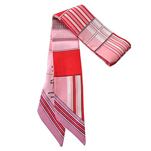 Purse Scarf for Women Bag Scarf Handbag Handle Accessory2