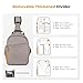 K&F CONCEPT Lightweight Camera Bag for Photographers Camera Backpack for DSLR Nikon Canon Photography Camera Bag for Women