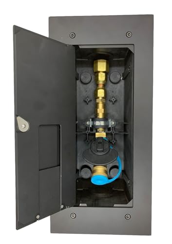 Burnaby Manufacturing Ltd Concrete Deck Versatile Gas Plug™, 3/4