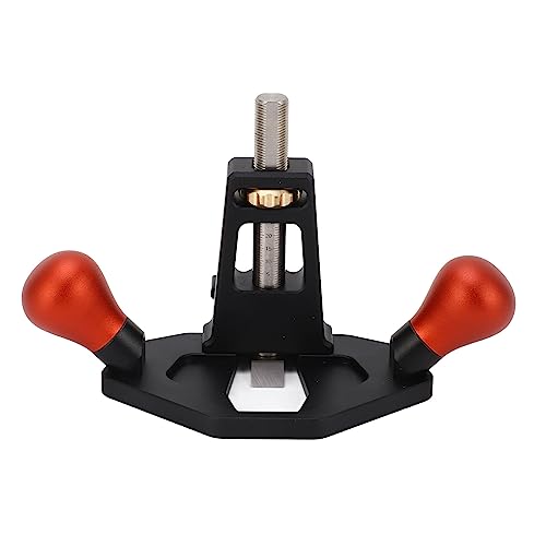 Woodworking Hand Router Trimming Plane for Craftsmen
