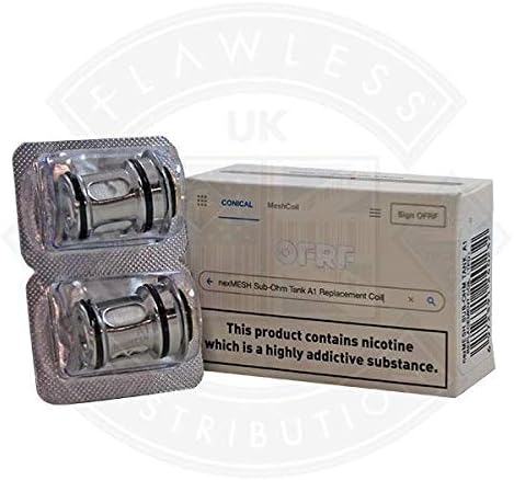 OFRF NexMESH Replacement Coil A1 0.2 Ohm | Authentic OFRF | No Nicotine 0%