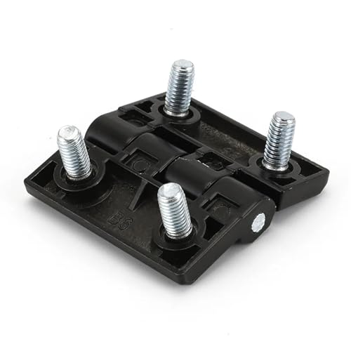 Charnières en alliage de zinc CL226-1A de finition bright - 8