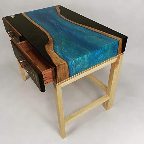 Totalboat 510822 High Performance Epoxy Kit, Crystal Clear Marine Grade Resin And Hardener For Woodworking thumb #7