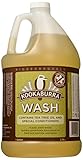 Kookaburra Wash, No Scent, 1 Gallon, Hypoallergenic Pure Plant-Based Laundry Concentrate with Tea Tree Oil, Perfect for Washing Wool, Delicates, and Hand Knits
