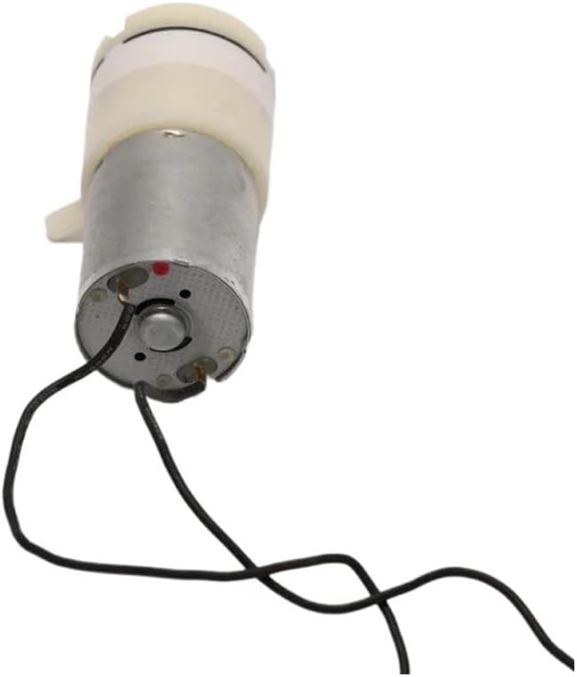 DC 3.7V-6V Small 370 Electronic Starter Air Pump Negative Pressure Pump
