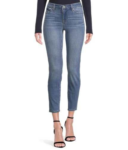 Liverpool Women's Abby Ankle Skinny Jean 28