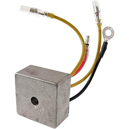 DB Electrical ASD6002 Rectifier Regulator For Sea Doo GTI GTS HX SP SPI SPX Explorer Speedster Sportster 96 97 98 99 00 01/278-000-123