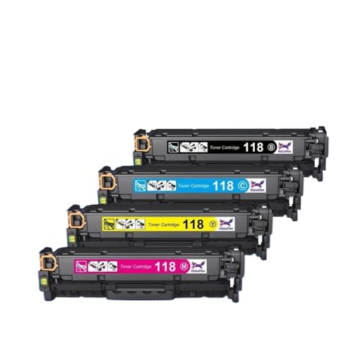Toner CRG118 compatible résolvant les problèmes de toner pâle sur ImageClass MF8580cdw