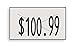 Garvey One-Line Pricemarker Labels, 7/16 x 13/16, White, 1200/Roll, 16 Rolls/Box