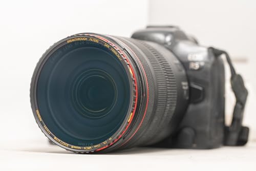 X4 CPL 77mm Circular Polarizer Filter - Schott B270 - MRC16 - Nano Coating - Weather Sealed - 25 Year Support by Breakthrough Photography