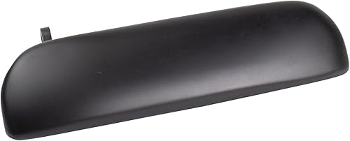 Miniatura 257 de TRQ Manija de puerta exterior texturizada LH del conductor trasero para Chevy GMC Pickup Truck SUV