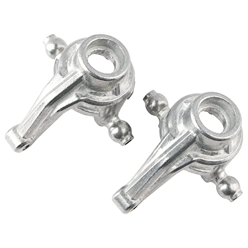 GDOOL C12011 Front Steering Hub Replacement Spare Parts for 1:10 Bruhless Brushed X07 RC Car Trucks