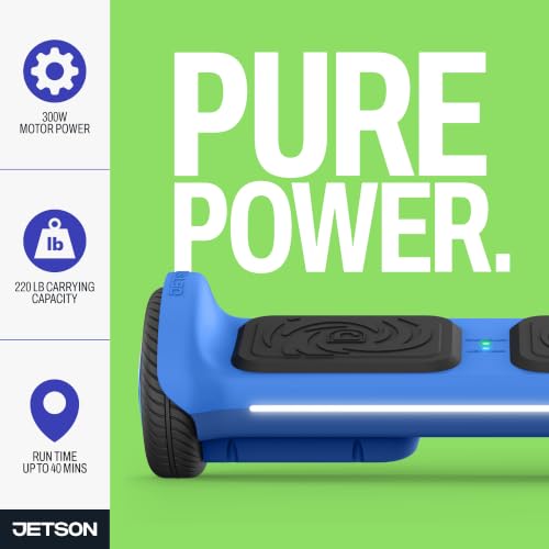 Jetson Axis Light-Up Gravity Board
