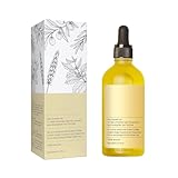 Natürliches Haaröl, 60ml Natürliches-haaröl Für Trockenes Haar Rosmarin Haarwuchsöl Für Haarwachstum Bella Hair Oil Sorgt Für Dichteres Haar & Mehr Volumen